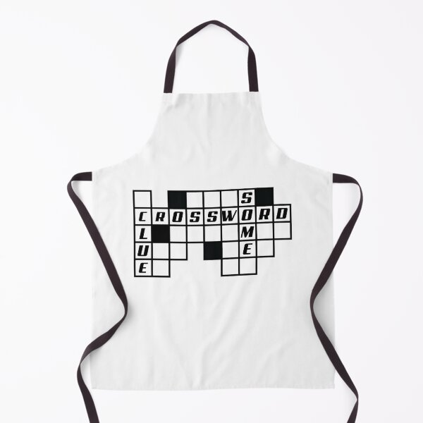 Item preview, SOME CROSSWORD CLUS designed and sold by IebArt.