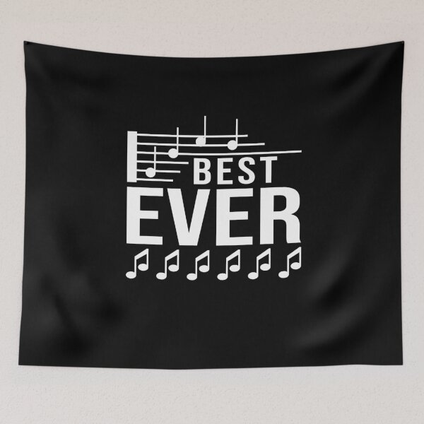 Item preview,  Best dad ever music notes designed and sold by shaakir.