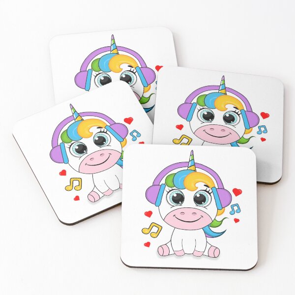 Item preview, Cartoon Unicorn Baby - listen to music designed and sold by AnimalsCartoon.