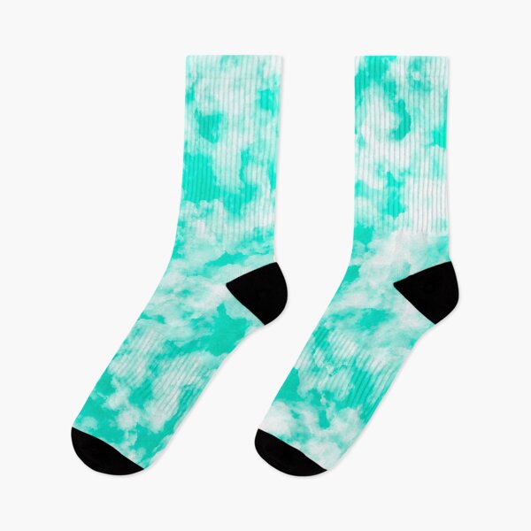 Item preview, Turquoise Gradient Cloud Design designed and sold by Carbonbubble.