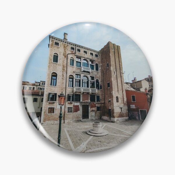 Item preview, Campo San Boldo in Venice designed and sold by venetianpers.