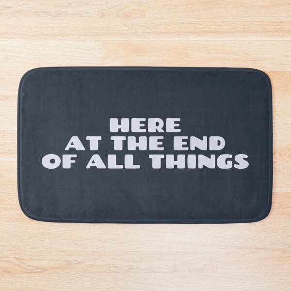Item preview, Here at the end of all things designed and sold by inkset.