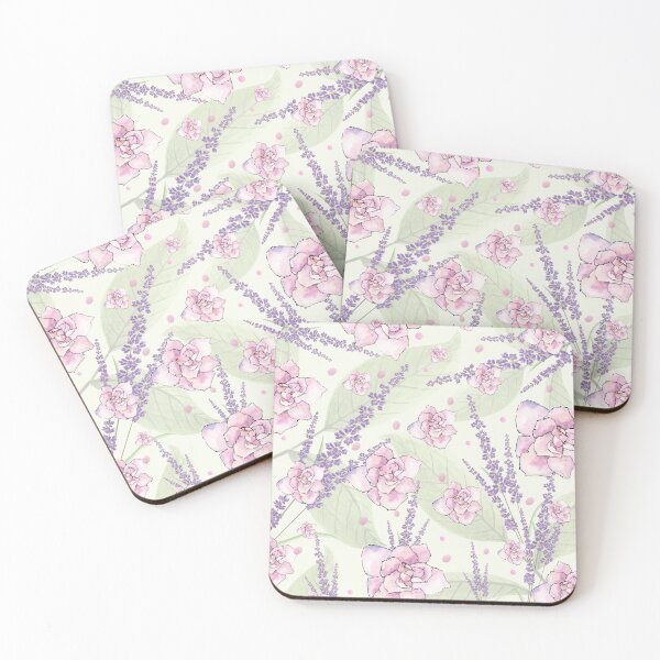 Item preview, Floral patterned design designed and sold by DisenyosDeMike.