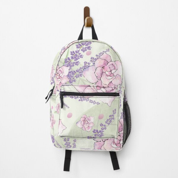 Item preview, Floral patterned design designed and sold by DisenyosDeMike.