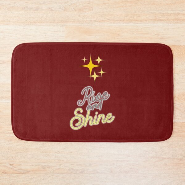 Item preview, Rise and Shine designed and sold by AnveeBubbles.