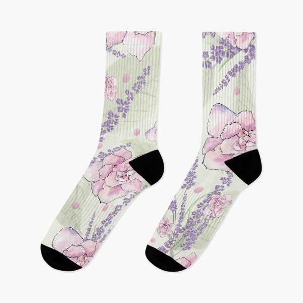 Item preview, Floral patterned design designed and sold by DisenyosDeMike.