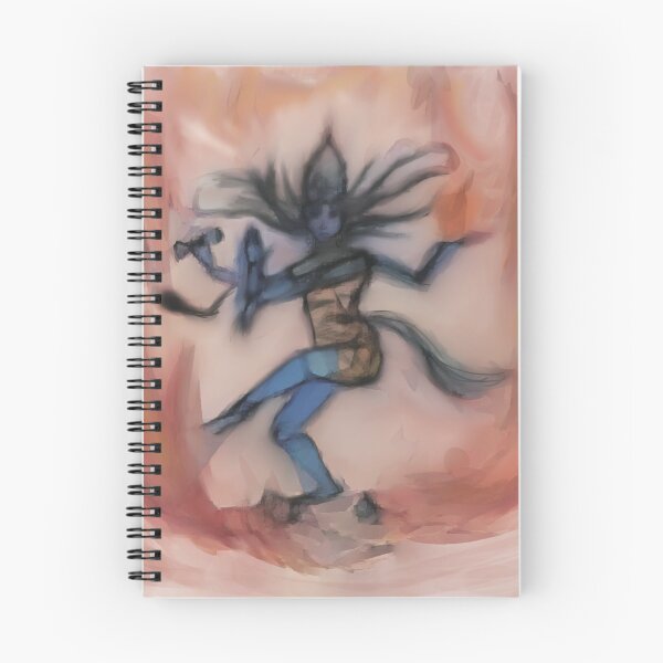 Item preview, Nataraja - Abstract designed and sold by rudras-roar.