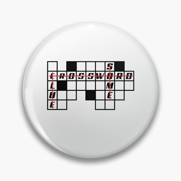 Item preview, SOME CROSSWORD CLUS  designed and sold by IebArt.
