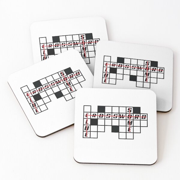 Item preview, SOME CROSSWORD CLUS  designed and sold by IebArt.