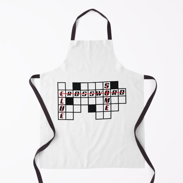 Item preview, SOME CROSSWORD CLUS designed and sold by IebArt.