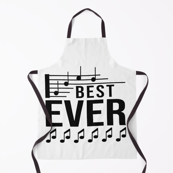 Item preview, Best dad ever music notes designed and sold by shaakir.