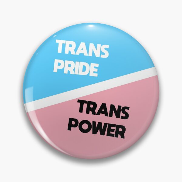 Item preview, Trans Pride is Trans Power designed and sold by Ludo Daw.
