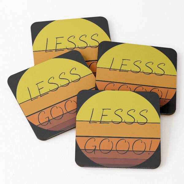 Item preview, Lesss Goo designed and sold by zareworks.