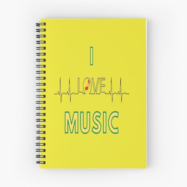 Item preview, I Love Music designed and sold by Danyell369.