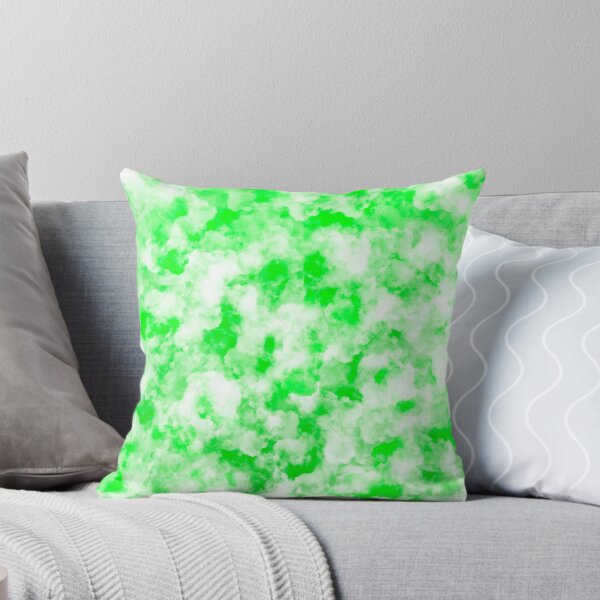 Item preview, Diseño de nube degradado verde designed and sold by Carbonbubble.