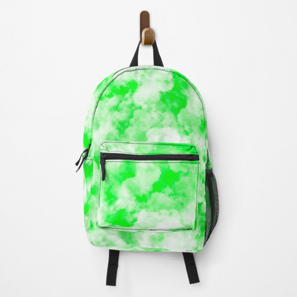 Item preview, Green Gradient Cloud Design designed and sold by Carbonbubble.