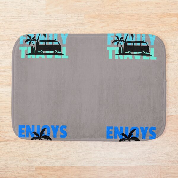 Item preview, ENJOYS FAMILY TRAVEL designed and sold by A-shell.