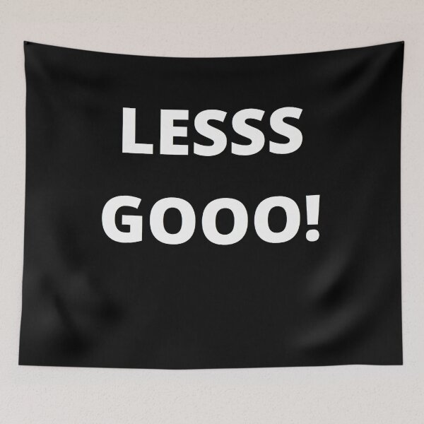Item preview, Lesss Goo designed and sold by zareworks.