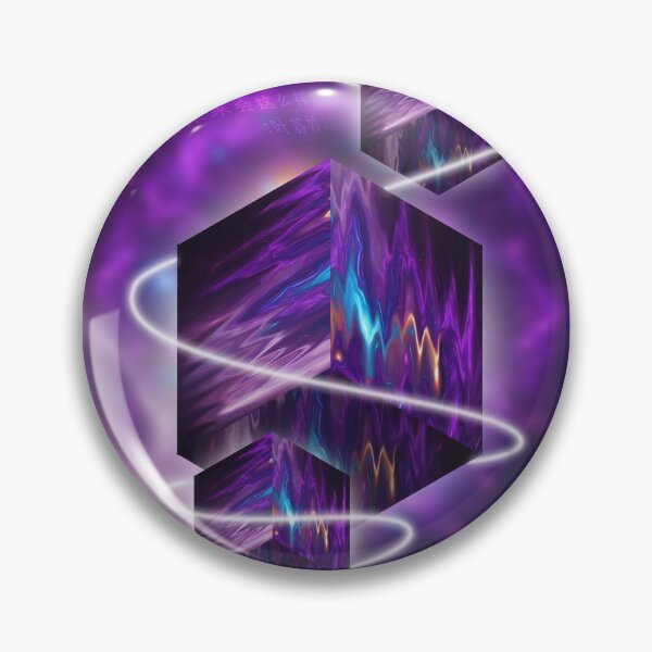 Item preview, Three Dimensional Space boxes Future Reality Abstract Series # 3 designed and sold by deejum.