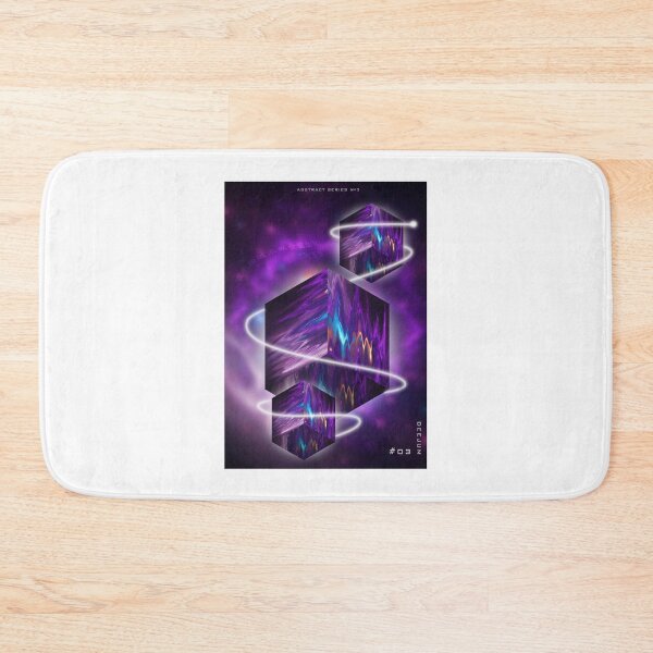 Item preview, Three Dimensional Space boxes Future Reality Abstract Series # 3 designed and sold by deejum.