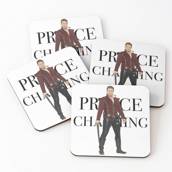 Item preview, Once Upon A Time: Prince Charming/David Nolan designed and sold by OnceStorybrooke.