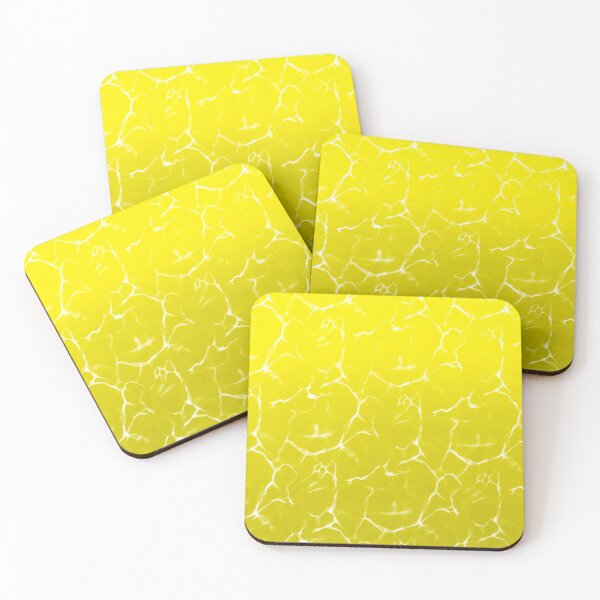 Item preview, Yellow Gradient Water Shine Design designed and sold by Carbonbubble.