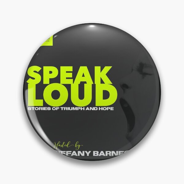 Item preview, Speak Loud designed and sold by thatsnotcanon.