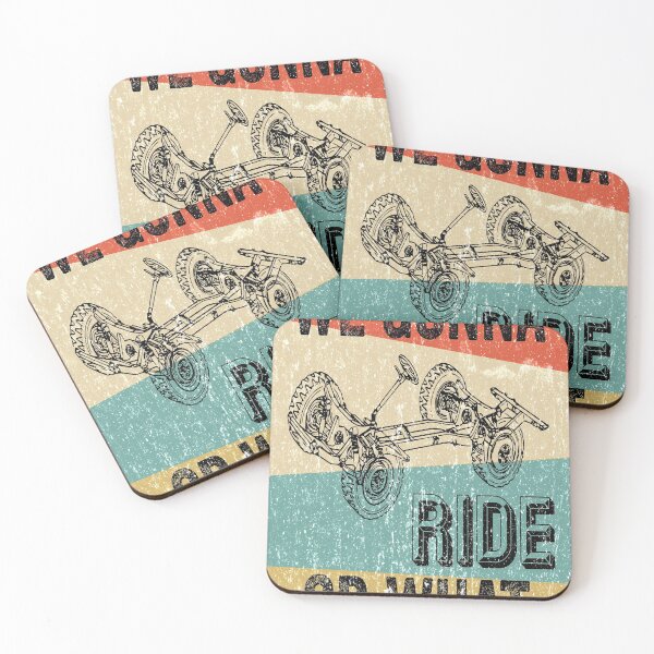 Item preview, We Gonna Ride Or What designed and sold by AmethystMurad.