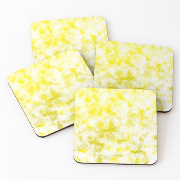 Item preview, Yellow Gradient Cloud Design designed and sold by Carbonbubble.