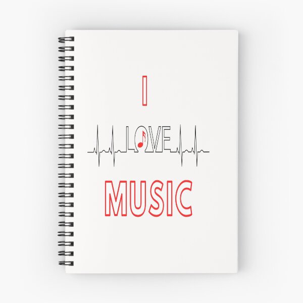 Item preview, I Love Music designed and sold by Danyell369.