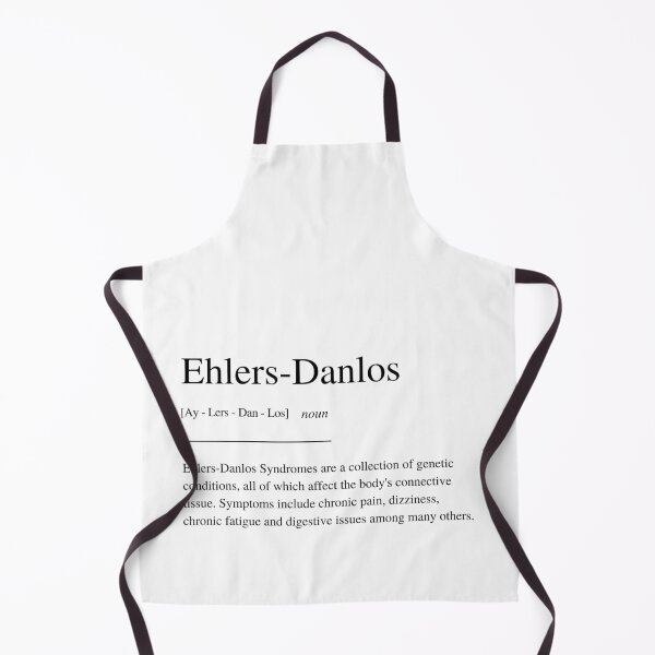 Item preview, Ehlers - Danlos Dictionary Definition - EDS Definition designed and sold by N44Prints.