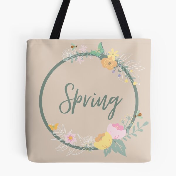 Item preview, Spring Wreath designed and sold by whitejasmine.