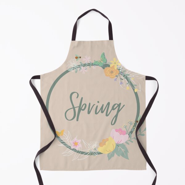 Item preview, Spring Wreath designed and sold by whitejasmine.