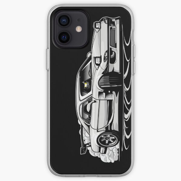 Coques Iphone Sur Le Theme Mazda Rx7 Redbubble
