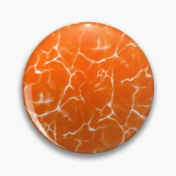 Item preview, Diseño de brillo de agua degradado naranja designed and sold by Carbonbubble.