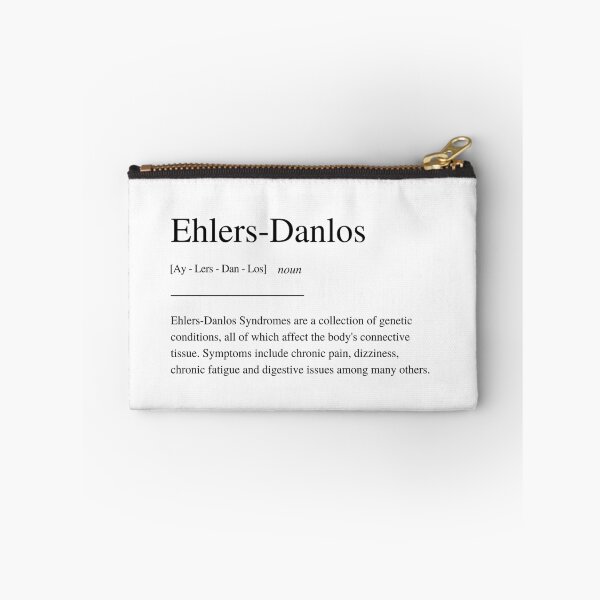 Item preview, Ehlers - Danlos Dictionary Definition - EDS Definition designed and sold by N44Prints.