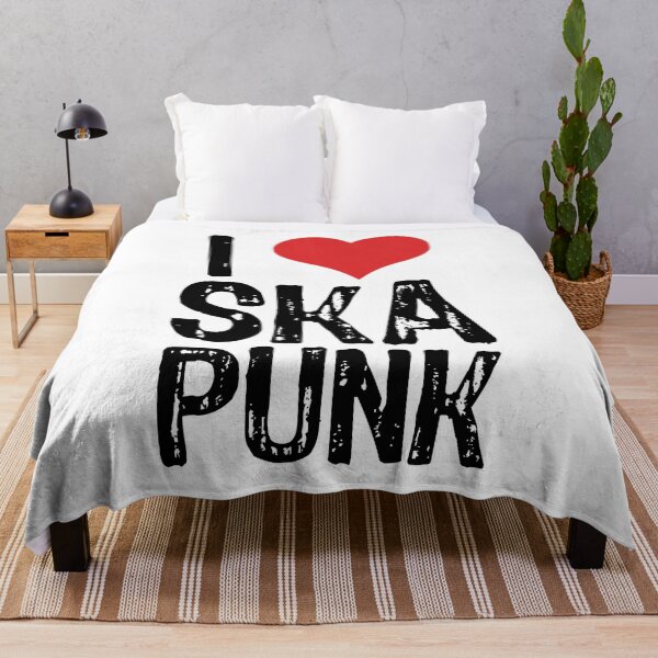 Item preview, I Love Ska Punk designed and sold by The "I Love Everything" Shop.