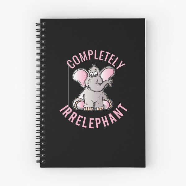 Item preview, Completely irrelephant  designed and sold by Wideworld.