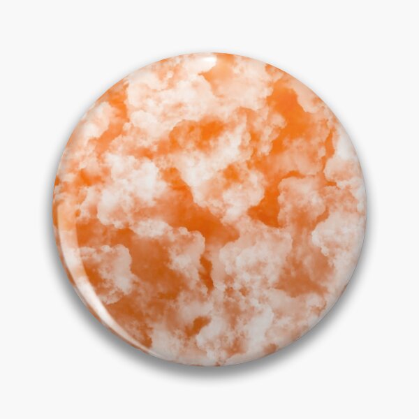 Item preview, Orange Gradient Cloud Design designed and sold by Carbonbubble.