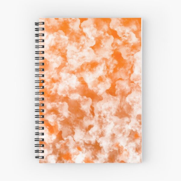 Item preview, Orange Gradient Cloud Design designed and sold by Carbonbubble.