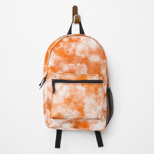 Item preview, Orange Gradient Cloud Design designed and sold by Carbonbubble.