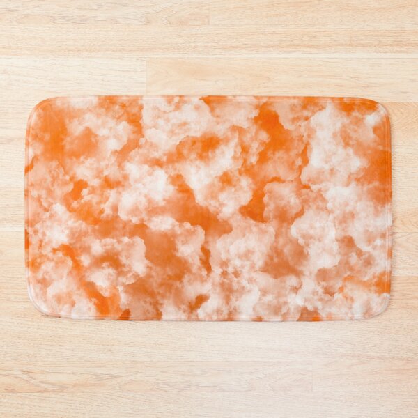 Item preview, Orange Gradient Cloud Design designed and sold by Carbonbubble.