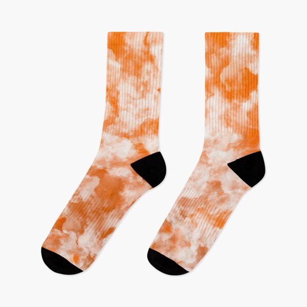 Item preview, Orange Gradient Cloud Design designed and sold by Carbonbubble.