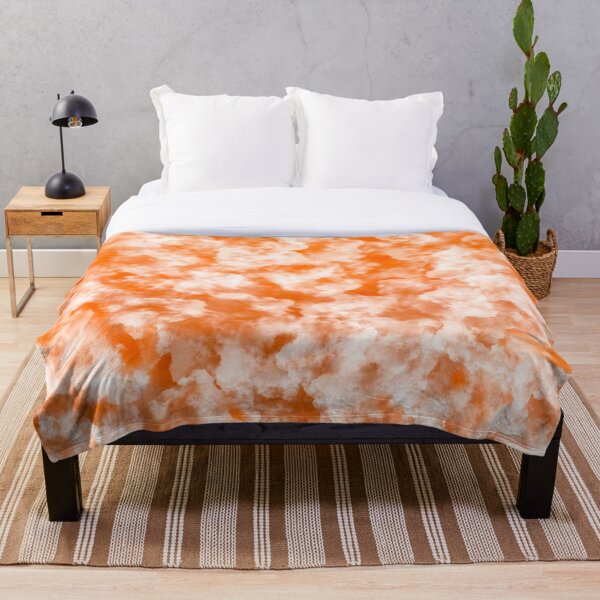 Item preview, Orange Gradient Cloud Design designed and sold by Carbonbubble.