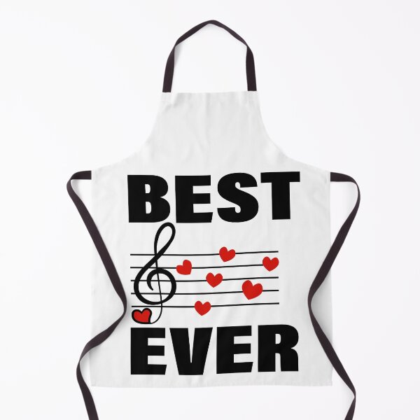 Item preview, Best dad ever music notes designed and sold by shaakir.