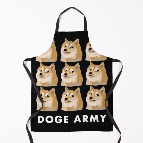 Item preview, Doge army designed and sold by PopularTheory.