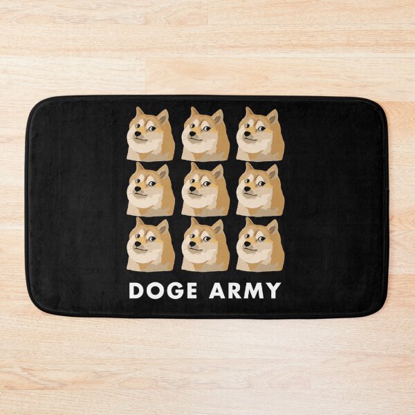 Item preview, Doge army designed and sold by PopularTheory.