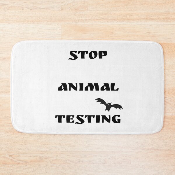 Item preview, STOP ANIMAL TESTING designed and sold by kattjona.