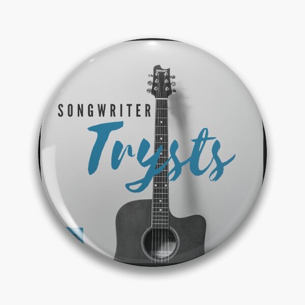 Item preview, Songwriter Trysts designed and sold by thatsnotcanon.