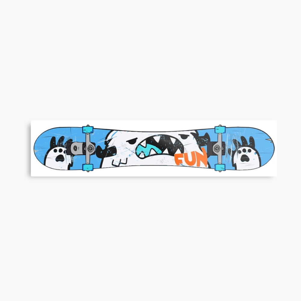 Anime character snow board | Tokyo MoE Style - Character/Goods